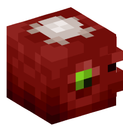 Minecraft head — Creatures