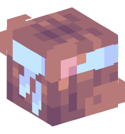 Minecraft head — Animals