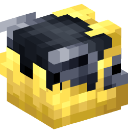 Minecraft head — Helmets