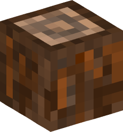 Minecraft head — Blocks