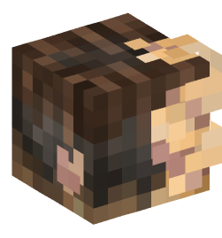 Minecraft head — Creatures