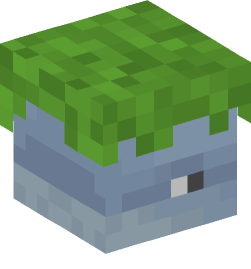 Minecraft head — Animals