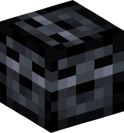 Minecraft head — Blocks