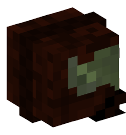 Minecraft head — Creatures