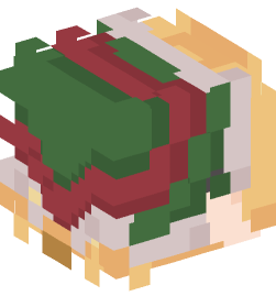 Minecraft head — Creatures