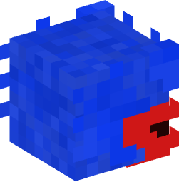 Minecraft head — Creatures