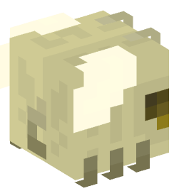 Minecraft head — Animals