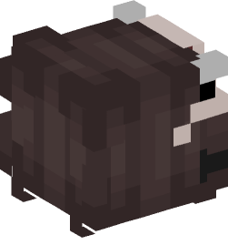 Minecraft head — Creatures