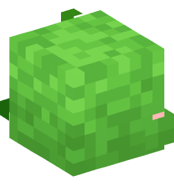 Minecraft head — Monsters