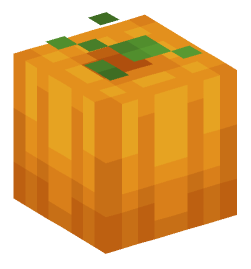 Minecraft head — Plants