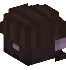 Minecraft head — Decor