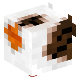 Minecraft head — Animals