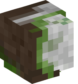 Minecraft head — Animals