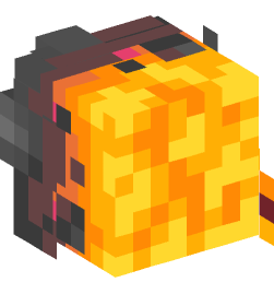 Minecraft head — Creatures