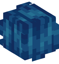 Minecraft head — Creatures