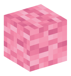 Minecraft head — Blocks