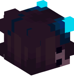 Minecraft head — Creatures