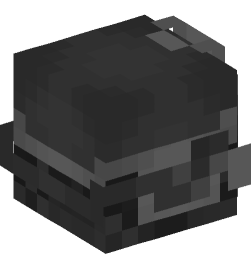 Minecraft head — Creatures