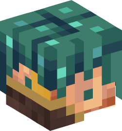 Minecraft head — Creatures