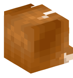 Minecraft head — Animals