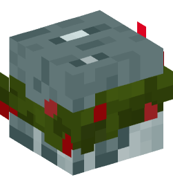 Minecraft head — Creatures