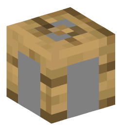 Minecraft head — Decor