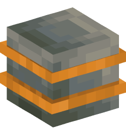 Minecraft head — Decor