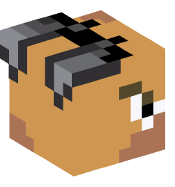 Minecraft head — Monsters