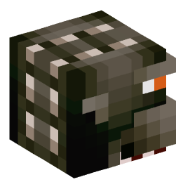 Minecraft head — Monsters