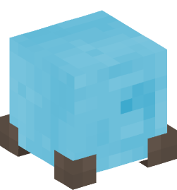 Minecraft head — Animals