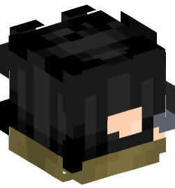 Minecraft head — Creatures