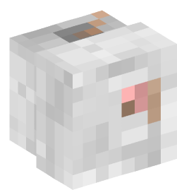 Minecraft head — Animals