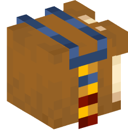 Minecraft head — Animals