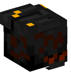 Minecraft head — Creatures