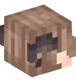 Minecraft head — Creatures