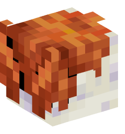 Minecraft head — Creatures