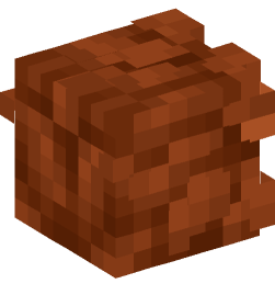 Minecraft head — Creatures