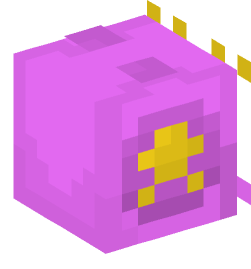 Minecraft head — Creatures