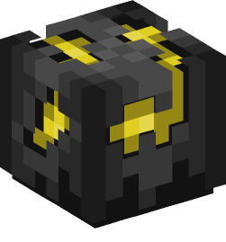 Minecraft head — Monsters