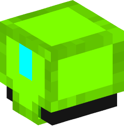 Minecraft head — Miscellaneous