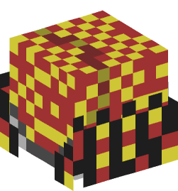 Minecraft head — Monsters