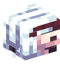 Minecraft head — Creatures