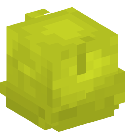 Minecraft head — Creatures