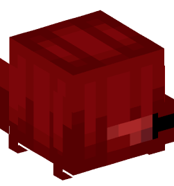 Minecraft head — Creatures