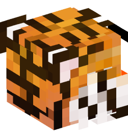 Minecraft head — Animals