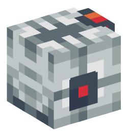 Minecraft head — Creatures
