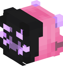 Minecraft head — Creatures