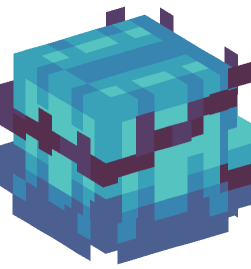 Minecraft head — Creatures