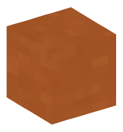 Minecraft head — Blocks