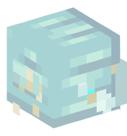 Minecraft head — Creatures